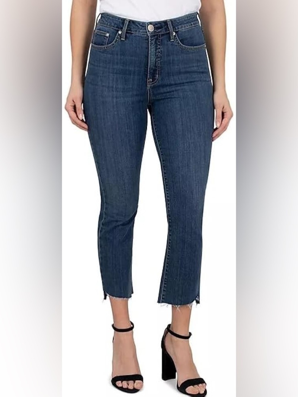 ✨Seven7 Women's High-Rise Blue Jeans Size 6